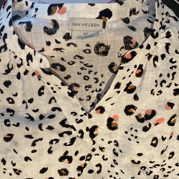 Animal print blouse/tunic - Picture 6 of 6